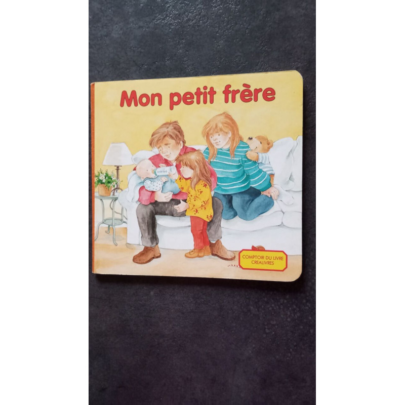 Mon petit frère