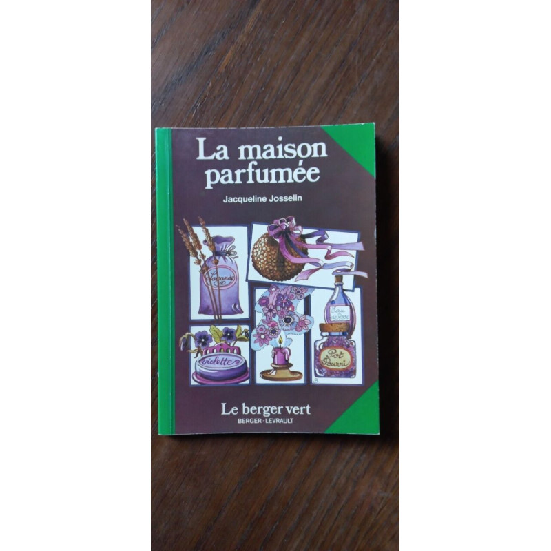 La maison parfumée La berger vert 1979