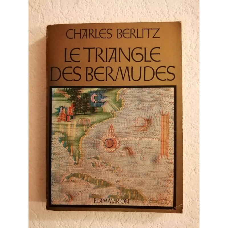 Sans trace. Le triangle des Bermudes. 2