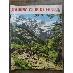 Touring Club de France Nº 805 Juin 1969