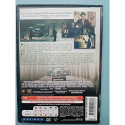 Les Sentiers de la perdition Tom Hanks Jude Law DVD simple