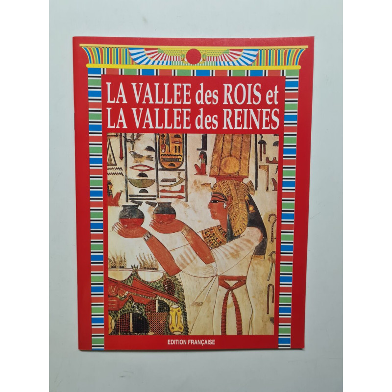 LA VALLEE des ROIS et LA VALLEE des REINES