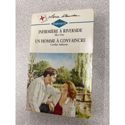 Infirmière à riverside - Un homme à convaincre