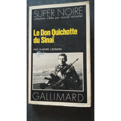 Le Don Quichotte du Sinaï