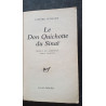 Le Don Quichotte du Sinaï