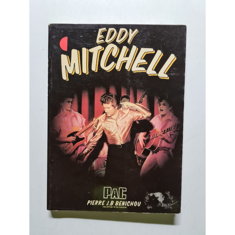 Eddy Mitchell