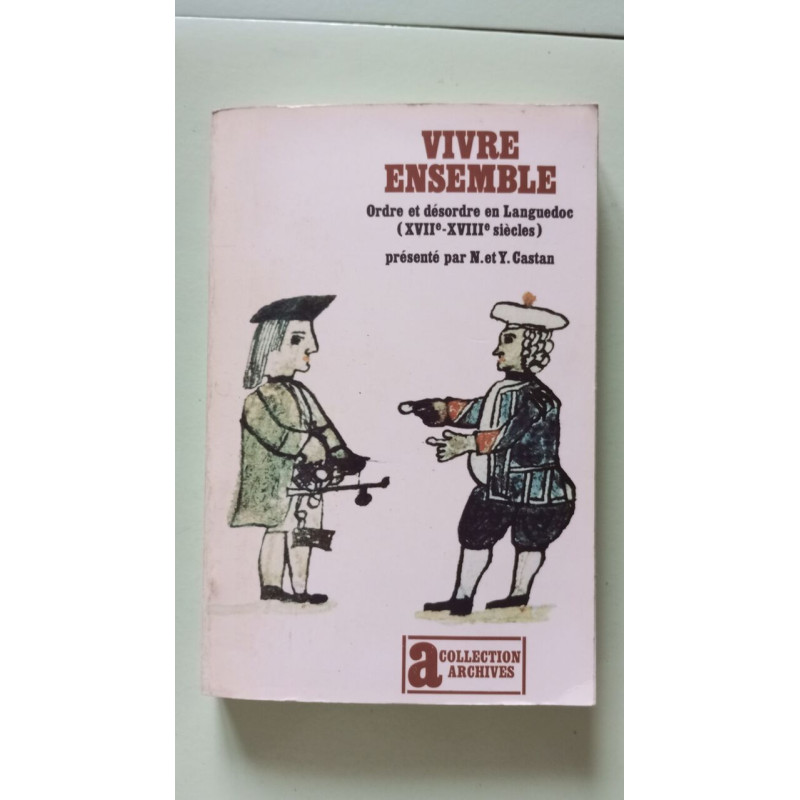 Vivre ensemble