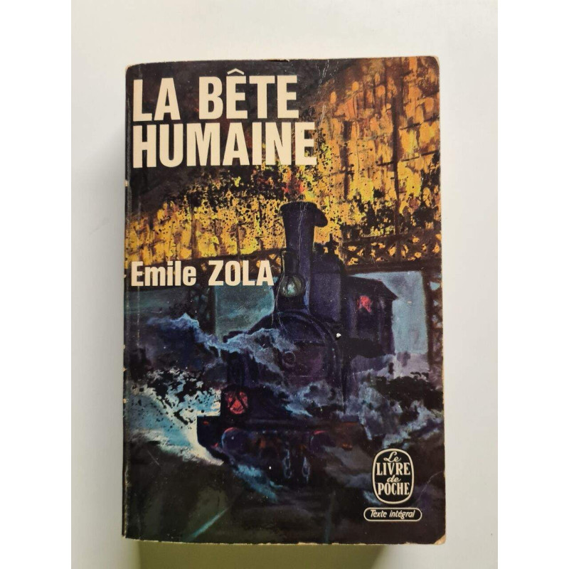 La Bete Humaine