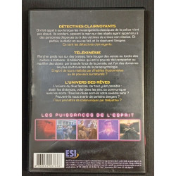 Les dossiers du mystère