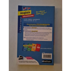 Robert et Nathan - Grammaire de l'Anglais