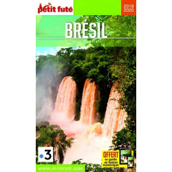 Guide Brésil 2019-2020 Petit Futé