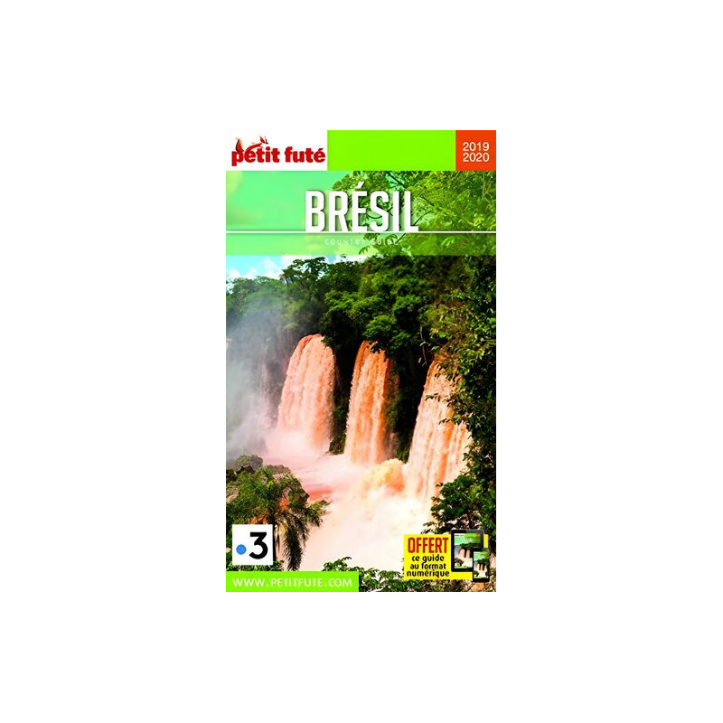 Guide Brésil 2019-2020 Petit Futé