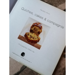 Quiches cakes et compagnie