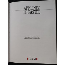 Apprenez le pastel