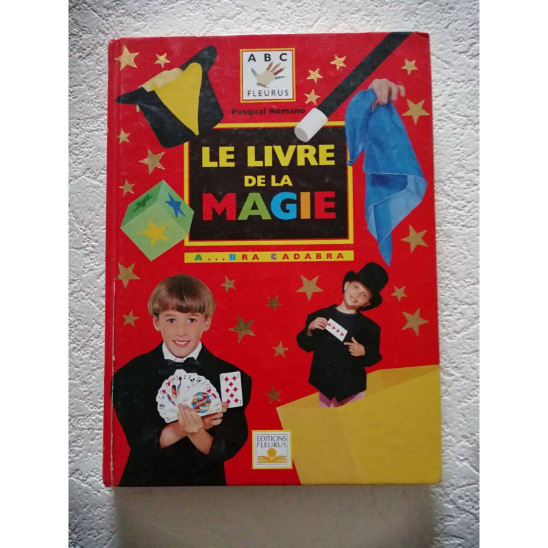 Le livre de la magie