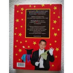 Le livre de la magie