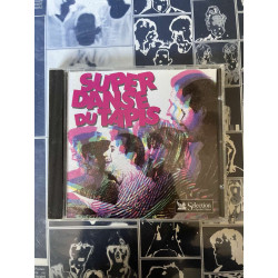 Super danse du tapis CD