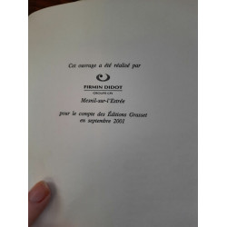 Daniel Picouly Paulette et Roger