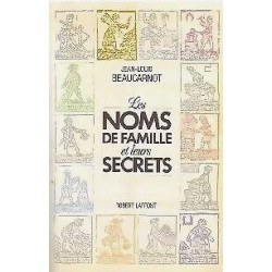 Les Noms de famille et leurs secrets