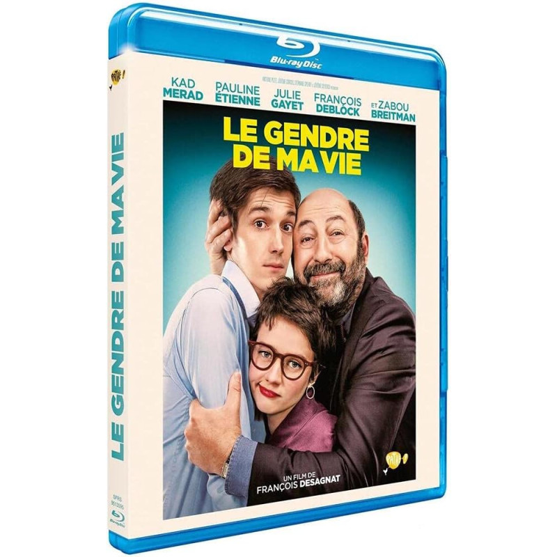 Le gendre de ma vie [Blu-ray] [FR Import]