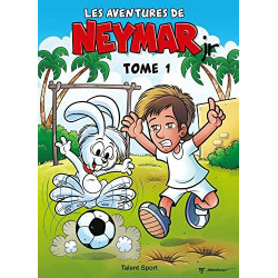 Les aventures de Neymar Jr - Tome 1