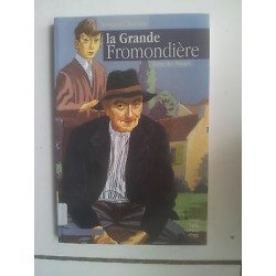 La grande Fromondière ferme des Mauges