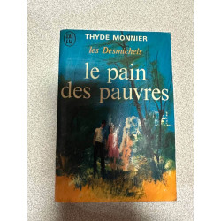 Le pain des pauvres