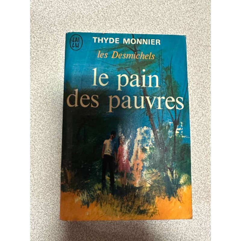 Le pain des pauvres