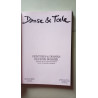 Danse toile peinture e design