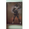Danse toile peinture e design