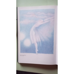 Danse toile peinture e design