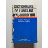 Dictionnaire de l'anglais d'aujourd'hui