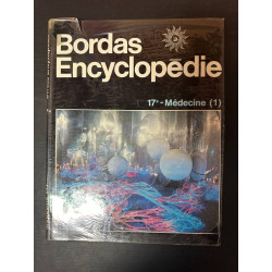 Bordas Encyclopédie 17a - Médecine (1)