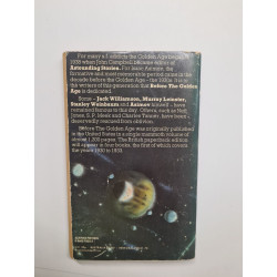 Before the golden age volume on