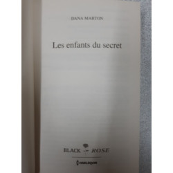 Les enfants du secret