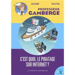 C'est quoi le piratage sur Internet 