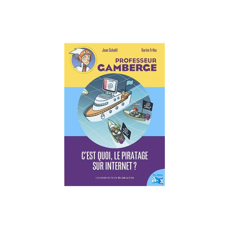 C'est quoi le piratage sur Internet 