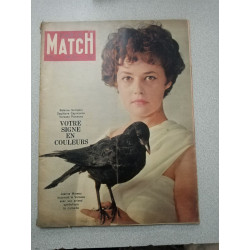 Paris Match - Votre signe en couleurs