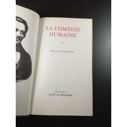 La comédie humaine V