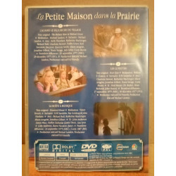 La Petite Maison dans La Prairie 9 épisodes 25 à 27 DVD
