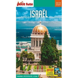Guide Israël 2019-2020 Petit Futé