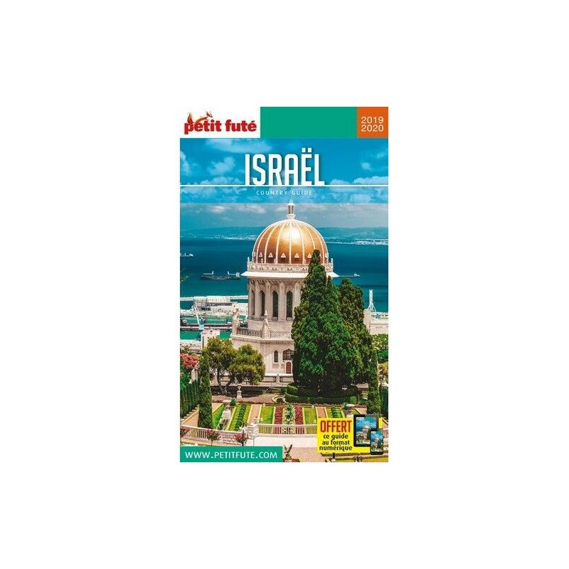 Guide Israël 2019-2020 Petit Futé