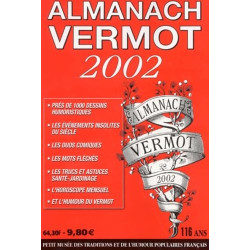 Almanach Vermot 2002