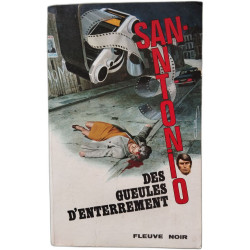Des gueules d'enterrement