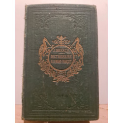 Nouveau dictionnaire classique allemand-français