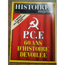 Histoire Magazine Nº 14 1981