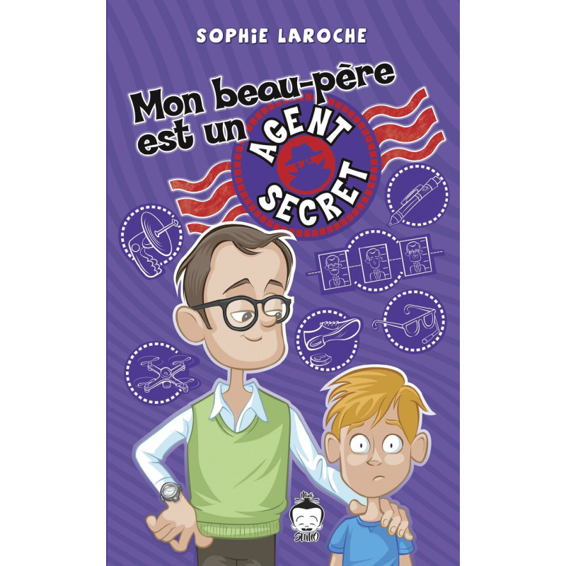 Mon beau-père est un agent secret