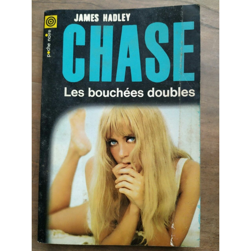 Les bouchées doubles Poche noire