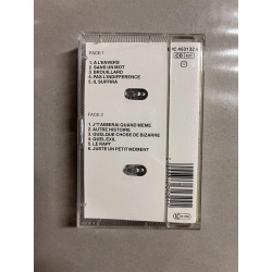 Jean-Jacques goldman Cassette Audio-K7