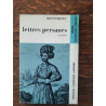 Montesquieu Lettres persanes Classiques larousse